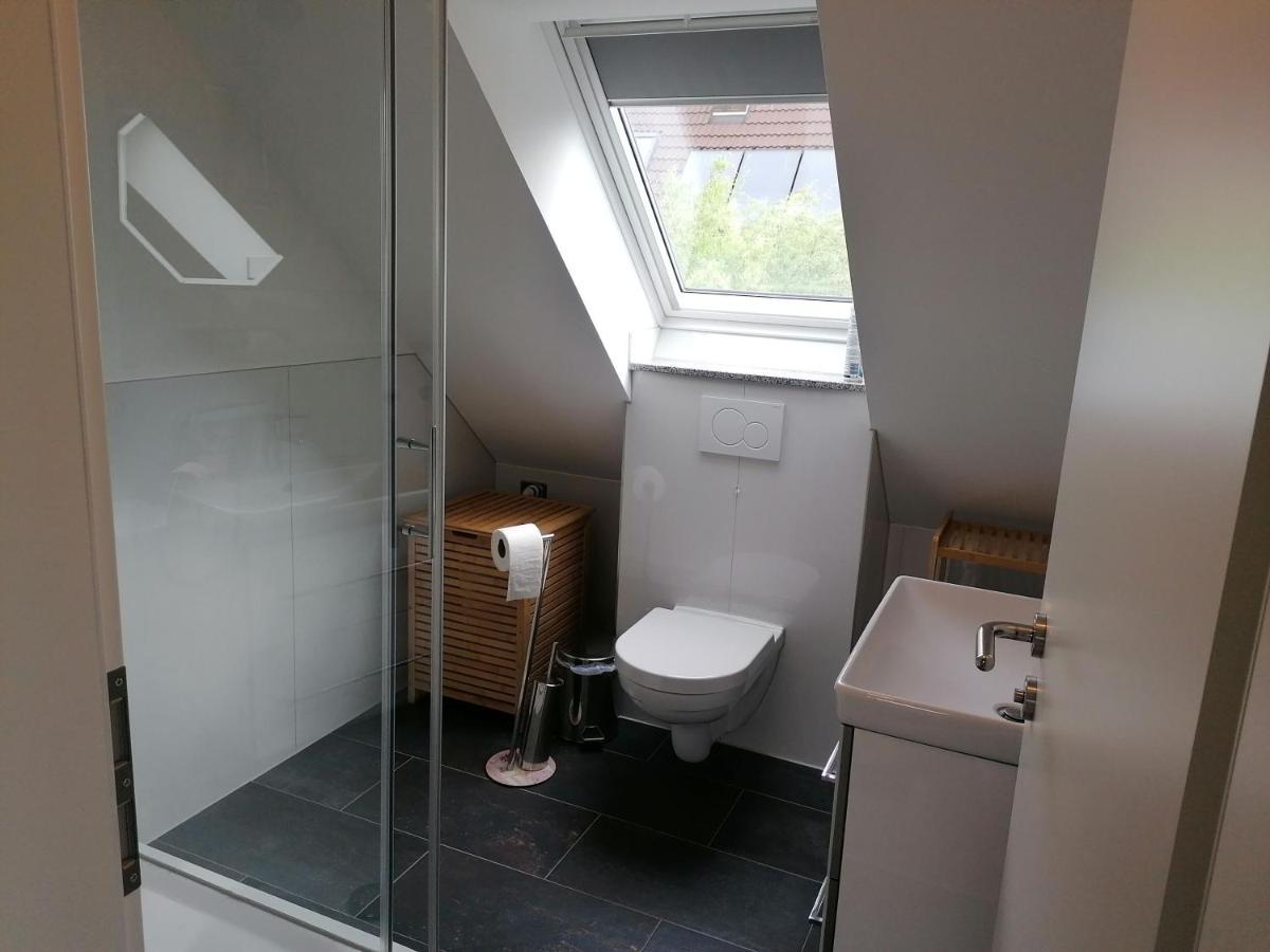 Ferienwohnung Niegel Scharbeutz Exteriér fotografie