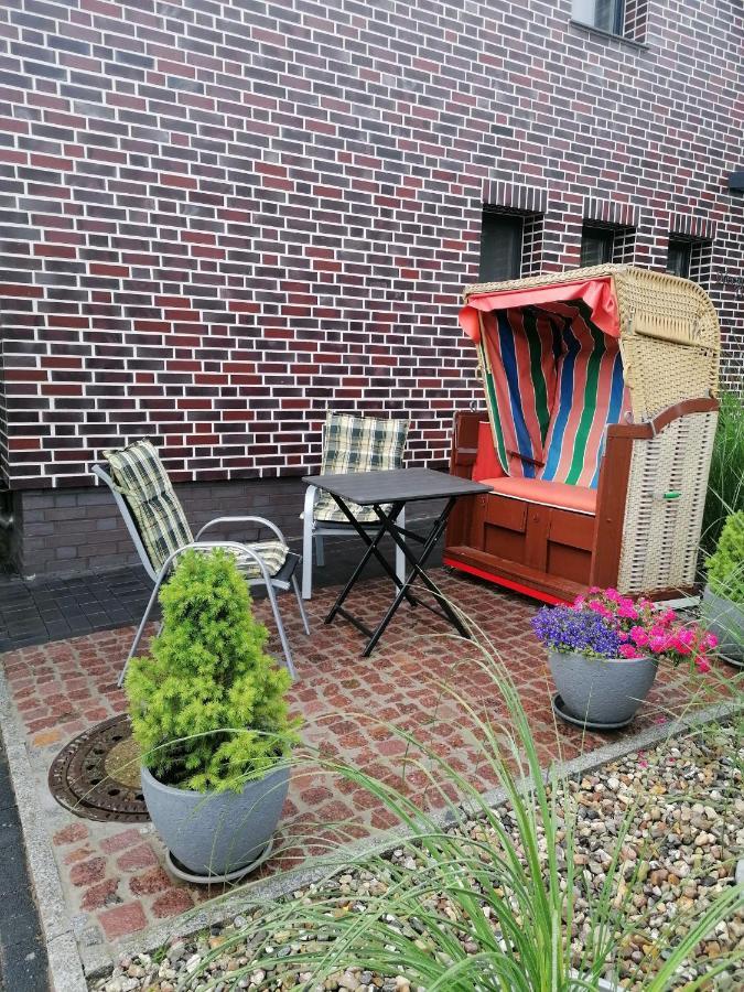 Ferienwohnung Niegel Scharbeutz Exteriér fotografie