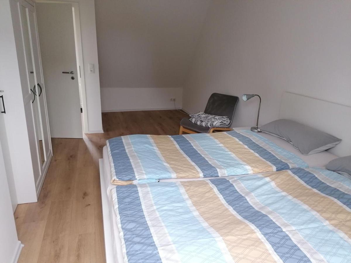 Ferienwohnung Niegel Scharbeutz Exteriér fotografie